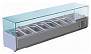 Витрина холодильная VIATTO VRX 1500/330 