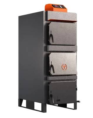 Твердотопливный котел Тепловъ SBA-15 Smart Big Auto
