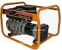 Бензиновый генератор HILTT HG5500CE 