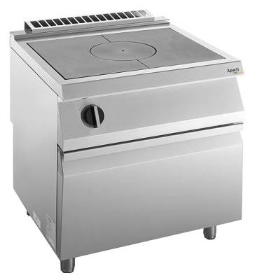 Плита газовая Apach Chef Line SLRSTG87CS