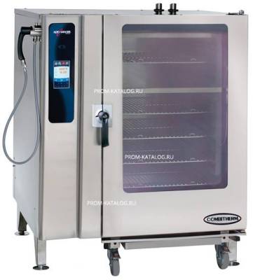 Пароконвектомат Alto shaam combitherm 10*18es-scontr