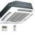 Внутренний блок кассетного типа VRF Lessar LSM-H71B4HA2 / LZ-B4HB