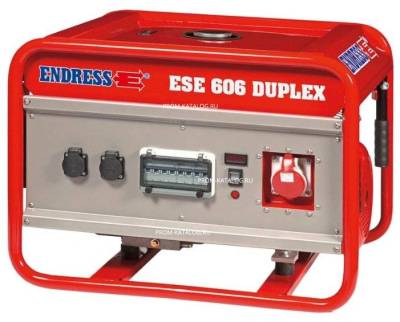 Endress ESE 606 DSG GT/A Duplex 