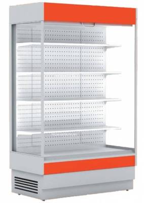 Горка холодильная Cryspi ALT N S 1350 led с выпаривателем