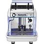Кофемашина Royal Synchro T2 1GR Semiautomatic Boiler 4LT Motor-Pump inside черно-красная