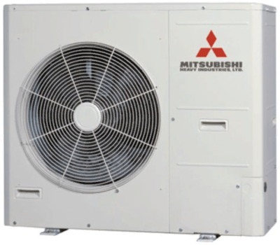 Полупромышленная сплит-система канального типа Mitsubishi Heavy FDUM140VF/FDC140VSA