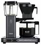 Кофеварка Moccamaster KBG741 Select серый камень