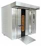 Печь ротационная Porlanmaz Bakery Machinery PMDF 100F электрическая