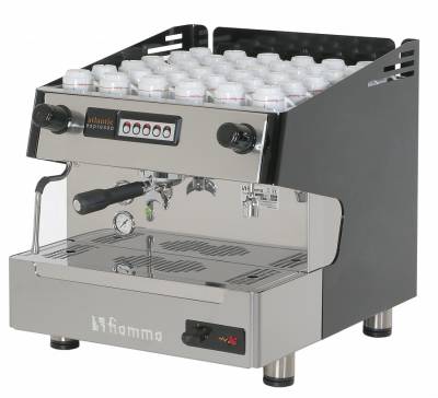Кофемашина Fiamma Atlantic I CV TI TC ECC
