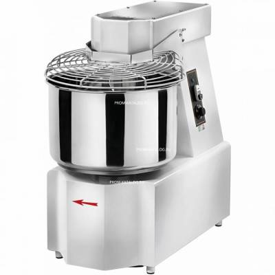 Тестомес спиральный Gam S-40-2S