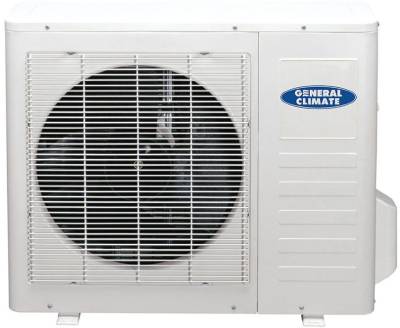 Кассетная сплит-система General Climate GC-4C60HRN1-N / GU-U60HN1