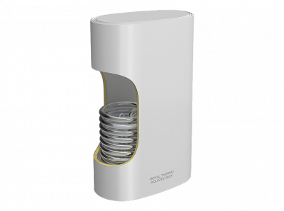 Бойлер косвенного нагрева Royal Thermo RTWX-F 80 INOX-F