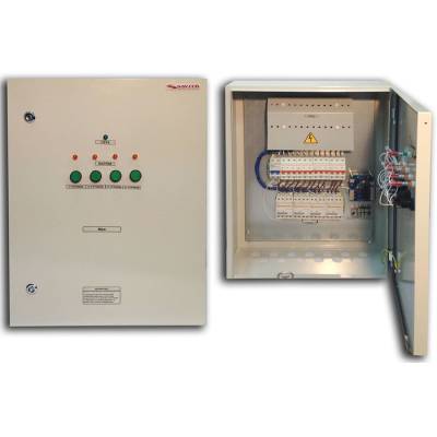 Электрический котел SAVITR Max 144 X (380В, 144кВт)