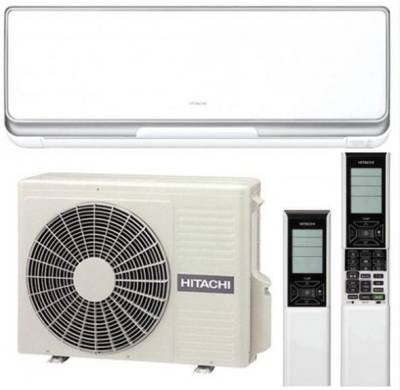 Сплит-система Hitachi RAK-35PSC/RAC-35WSC Premium