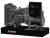 Дизельный генератор Generac PME165 