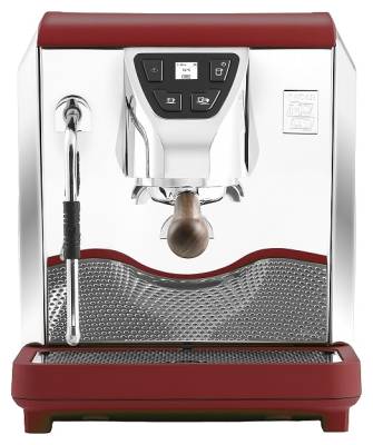 Кофемашина Nuova Simonelli Oscar Mood Tank красная