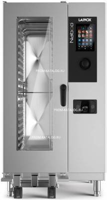 Пароконвектомат Lainox NAEB201R+NSG