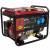 Бензиновый генератор DDE G750E 917-460 