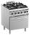 Плита газовая Apach Chef Line GLRRG89FGP